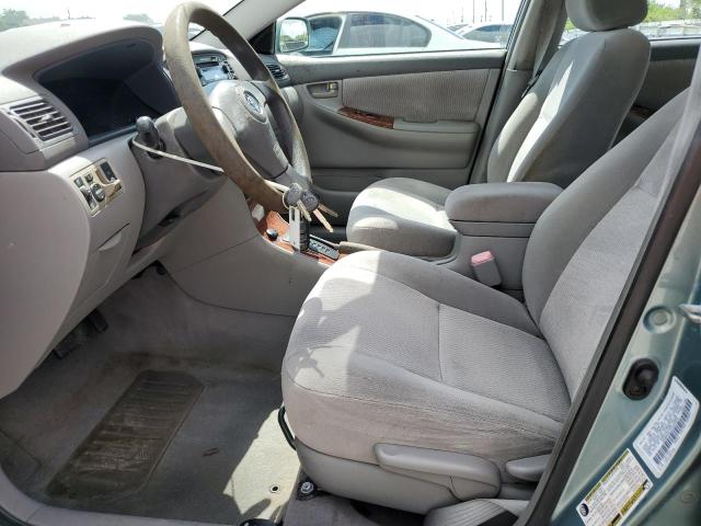 Photo 7 from auction – 2005 TOYOTA COROLLA CE with VIN 1NXBR32E25Z540504