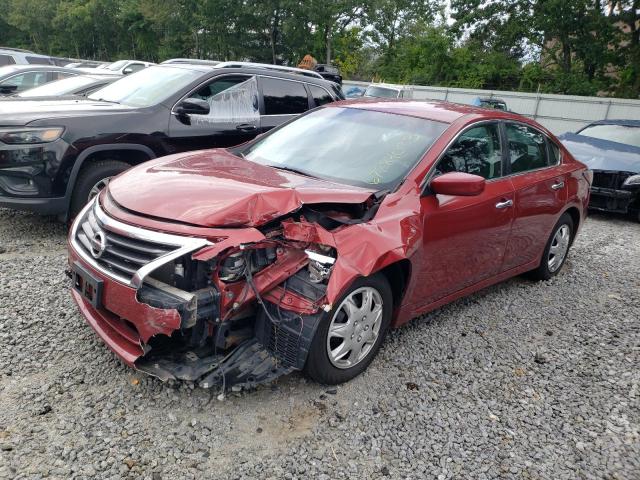 NISSAN ALTIMA 2.5 2014 with VIN 1N4AL3AP7EC177133 - Photo from auction