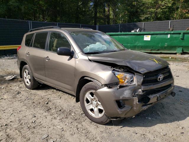 Photo 4 from auction – 2010 TOYOTA RAV4 with VIN JTMBF4DV8AD035402