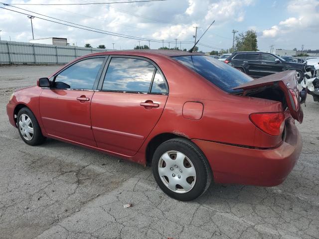 Photo 2 from auction – 2005 TOYOTA COROLLA CE with VIN 2T1BR32E75C374577
