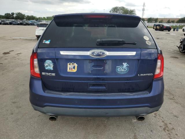 Photo 6 from auction – 2011 FORD EDGE LIMIT with VIN 2FMDK3KC8BBB13387