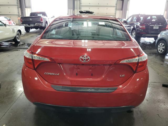 Photo 6 from auction – 2015 TOYOTA COROLLA L with VIN 2T1BURHE5FC284709