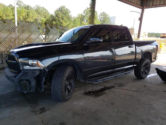 RAM 1500 SPORT 2017 with VIN 1C6RR7MT8HS830193 - Photo from auction