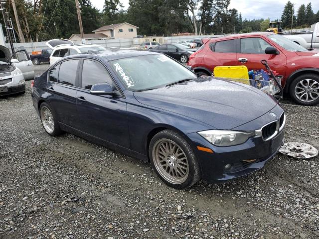 Photo 4 from auction – 2013 BMW 328 I with VIN WBA3A5C51DF353801