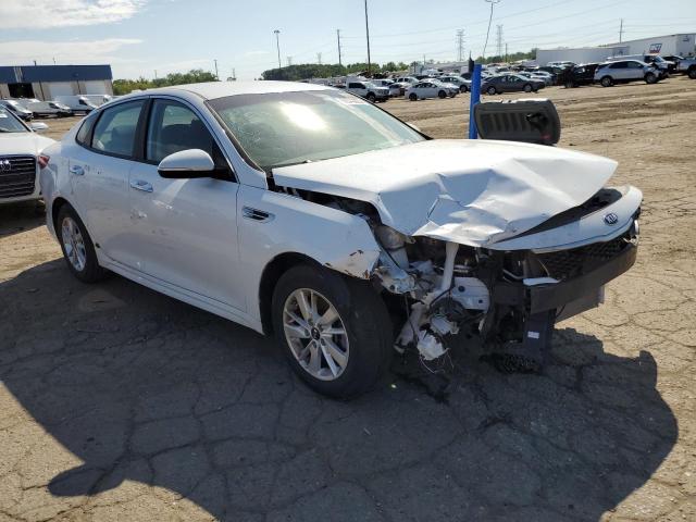 Photo 4 from auction – 2016 KIA OPTIMA LX with VIN 5XXGT4L33GG033053
