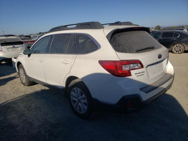 Photo 2 from auction – 2018 SUBARU OUTBACK 2. with VIN 4S4BSAFC6J3292257