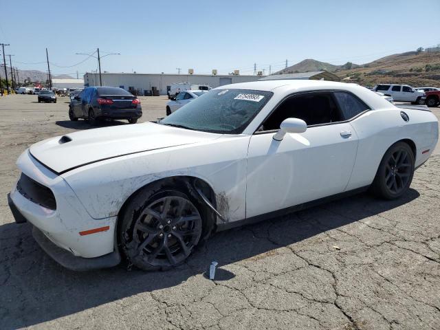 DODGE CHALLENGER 2020 with VIN 2C3CDZJG8LH219102 - Photo from auction