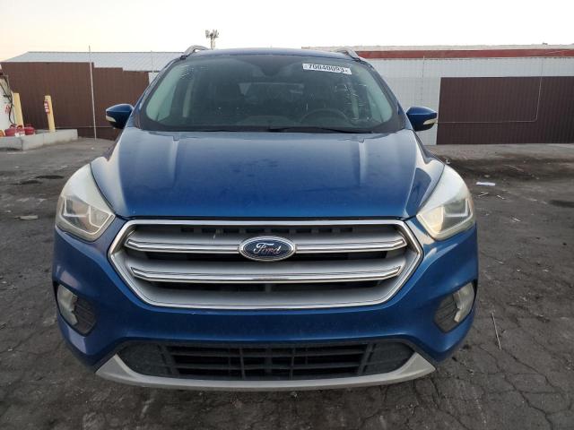Photo 5 from auction – 2017 FORD ESCAPE TIT with VIN 1FMCU0J90HUA84416