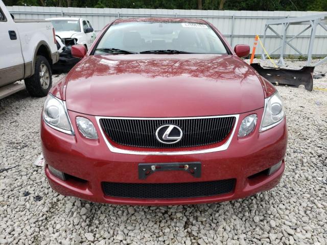 Photo 5 from auction – 2006 LEXUS GS 300 with VIN JTHCH96S060013860