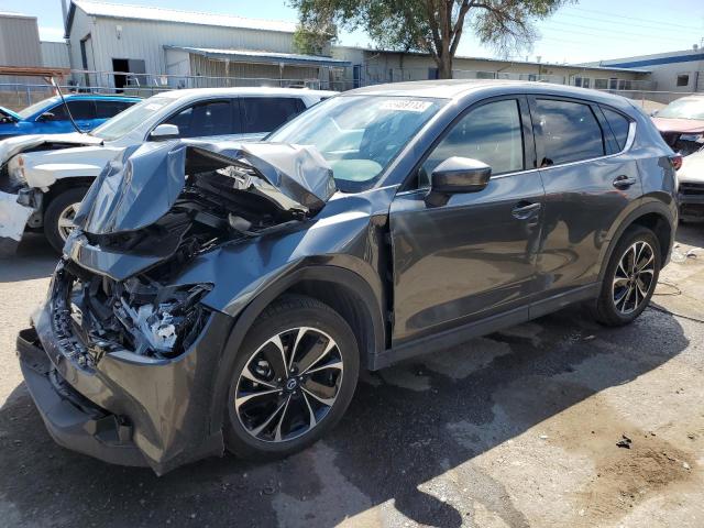 MAZDA CX-5 PREMI 2023 with VIN JM3KFBDM4P0199264 - Photo from auction