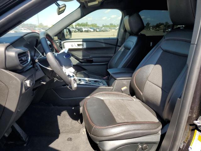 Photo 7 from auction – 2022 FORD EXPLORER S with VIN 1FMSK8KH7NGB55983