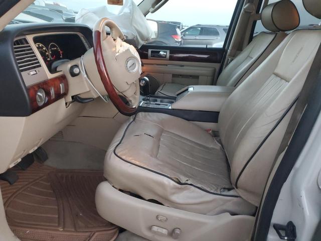 Photo 7 from auction – 2006 LINCOLN NAVIGATOR with VIN 5LMFU28586LJ28657