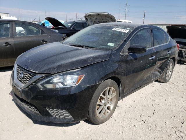 Photo 1 from auction – 2016 NISSAN SENTRA S with VIN 3N1AB7AP9GL646138