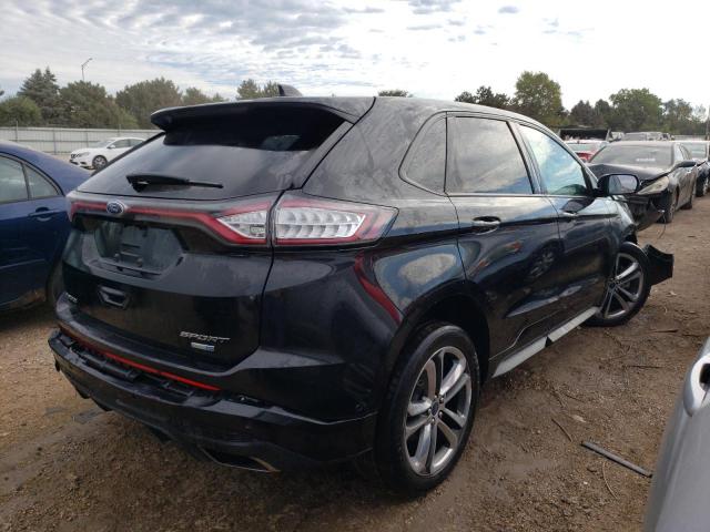 Photo 3 from auction – 2015 FORD EDGE SPORT with VIN 2FMTK4AP4FBB08246