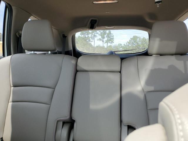 Photo 10 from auction – 2017 HONDA PILOT EXL with VIN 5FNYF5H50HB042907