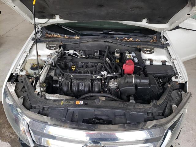 Photo 11 from auction – 2011 FORD FUSION SE with VIN 3FAHP0HA2BR190758