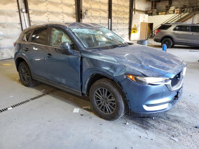 Photo 4 from auction – 2021 MAZDA CX-5 TOURI with VIN JM3KFBCM9M1314349