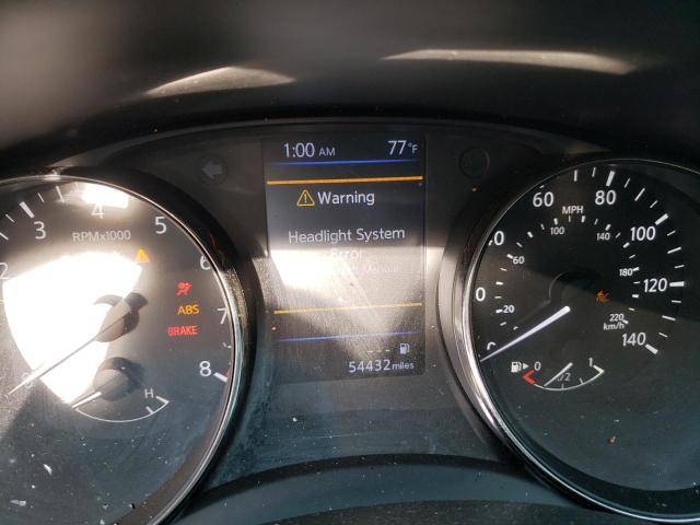 Photo 9 from auction – 2018 NISSAN ROGUE S with VIN KNMAT2MV3JP619391