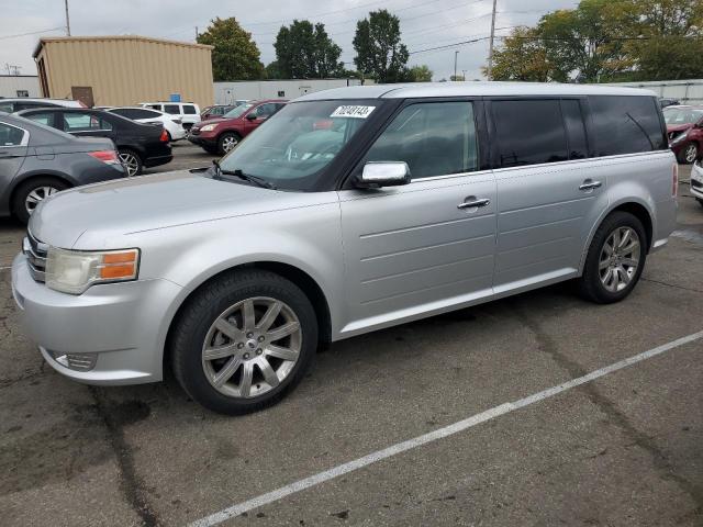 FORD FLEX LIMIT 2012 with VIN 2FMHK6DC4CBD02555 - Photo from auction