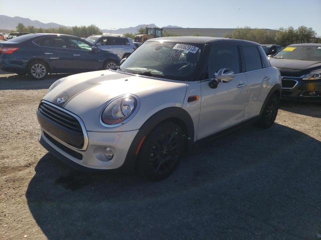 MINI COOPER 2018 with VIN WMWXU1C53J2F80768 - Photo from auction