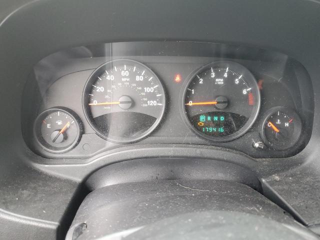 Photo 9 from auction – 2012 JEEP PATRIOT LA with VIN 1C4NJRFB5CD598826