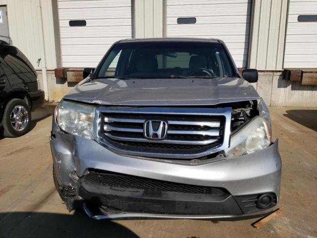 Photo 5 from auction – 2012 HONDA PILOT LX with VIN 5FNYF4H24CB034950