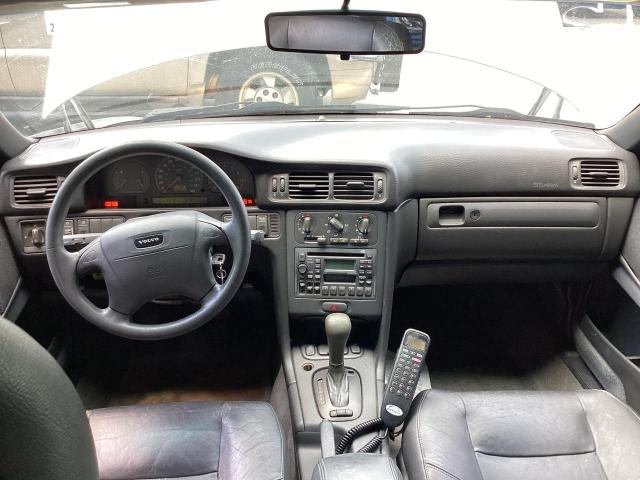 Photo 9 from auction – 1998 VOLVO V70 with VIN YV1LW5577W2487106