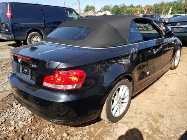 Photo 3 from auction – 2011 BMW 128 I with VIN WBAUN1C54BVH82812
