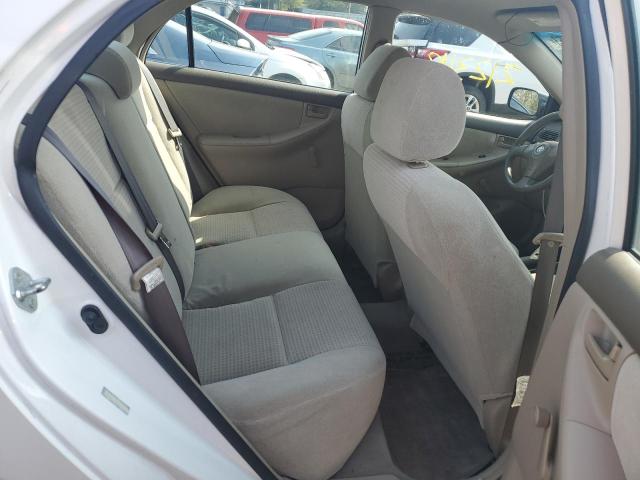 Photo 10 from auction – 2005 TOYOTA COROLLA CE with VIN 1NXBR32E95Z528303