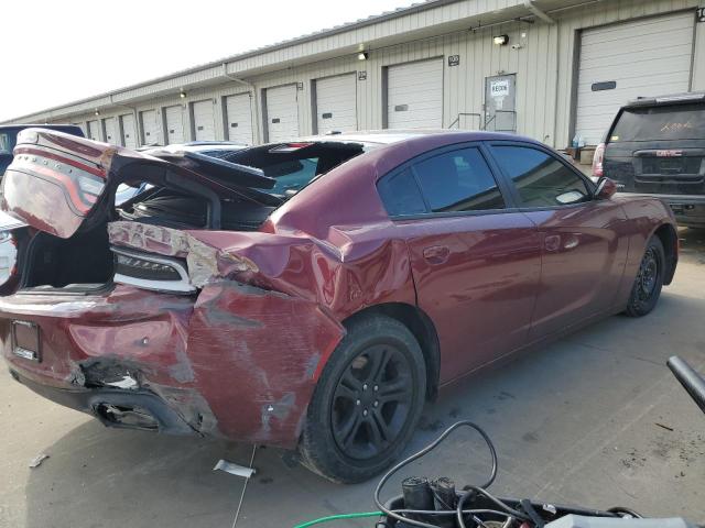 Photo 3 from auction – 2020 DODGE CHARGER SX with VIN 2C3CDXBG7LH204058