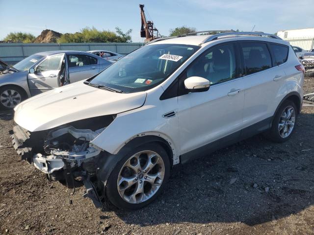 Photo 1 from auction – 2013 FORD ESCAPE TIT with VIN 1FMCU9J94DUB49430