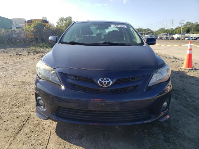 Photo 5 from auction – 2012 TOYOTA COROLLA BA with VIN 5YFBU4EE4CP017323
