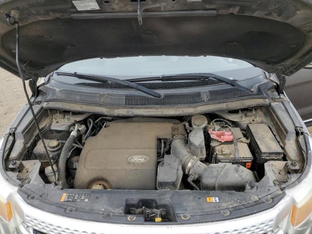 Photo 12 from auction – 2013 FORD EXPLORER X with VIN 1FM5K7D86DGA50581