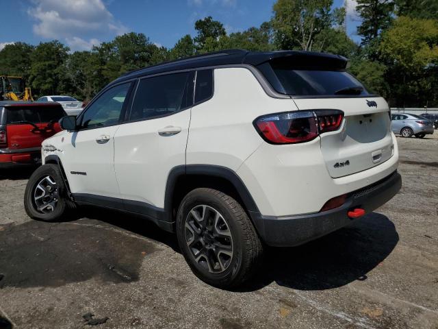 Photo 2 from auction – 2021 JEEP COMPASS TR with VIN 3C4NJDDBXMT571994