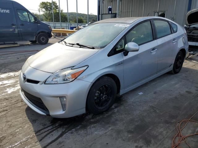TOYOTA PRIUS 2014 with VIN JTDKN3DU0E1738570 - Photo from auction