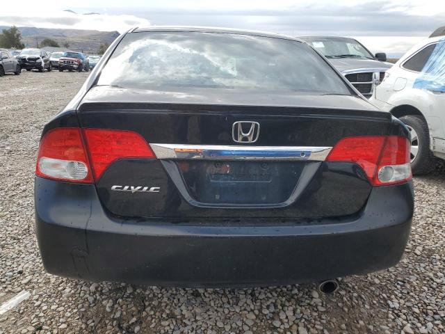 Photo 6 from auction – 2010 HONDA CIVIC LX-S with VIN 19XFA1F61AE014698