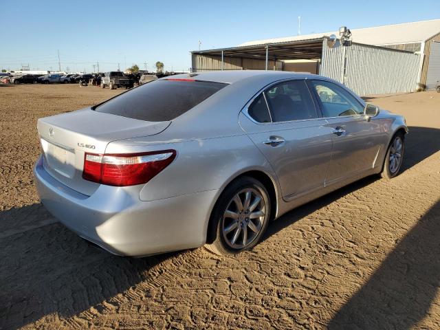 Photo 3 from auction – 2007 LEXUS LS 460 with VIN JTHBL46F575003815