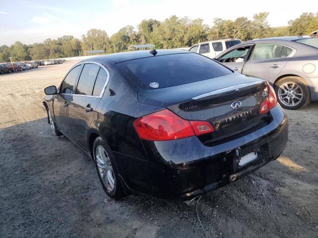 Photo 2 from auction – 2011 INFINITI G37 BASE with VIN JN1CV6APXBM300852