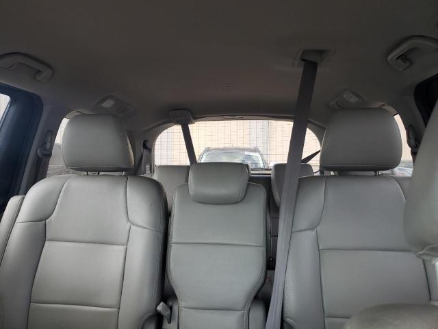 Photo 10 from auction – 2017 HONDA ODYSSEY EX with VIN 5FNRL5H45HB020308
