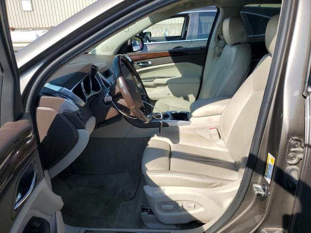 Photo 7 from auction – 2012 CADILLAC SRX LUXURY with VIN 3GYFNDE3XCS547855