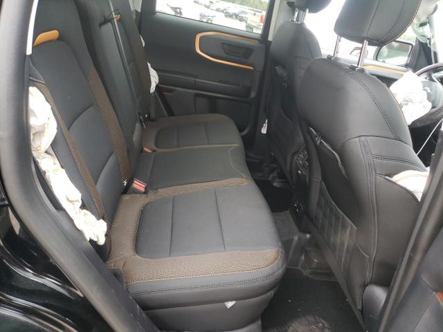 Photo 10 from auction – 2021 FORD BRONCO SPO with VIN 3FMCR9D92MRB30850