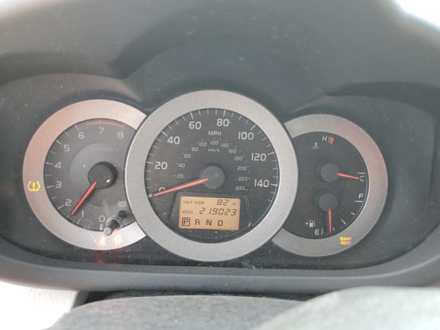 Photo 9 from auction – 2008 TOYOTA RAV4 LIMIT with VIN JTMBK31V485049974