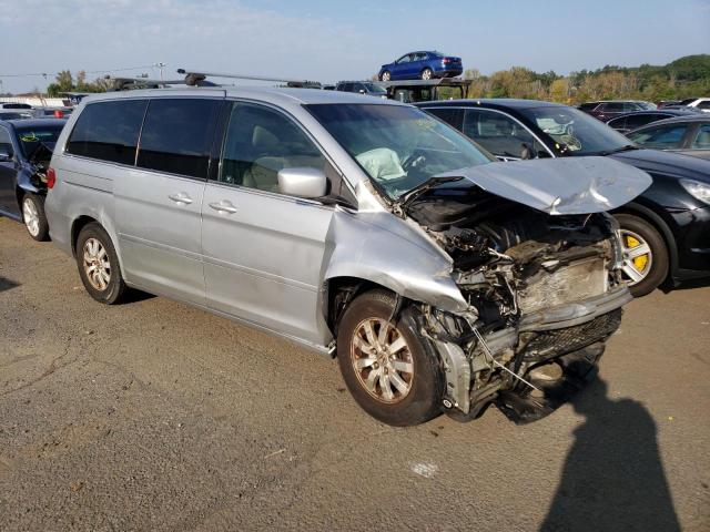 Photo 4 from auction – 2010 HONDA ODYSSEY EX with VIN 5FNRL3H46AB060018