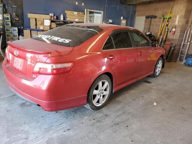 Photo 3 from auction – 2009 TOYOTA CAMRY with VIN 4T1BE46K59U378388