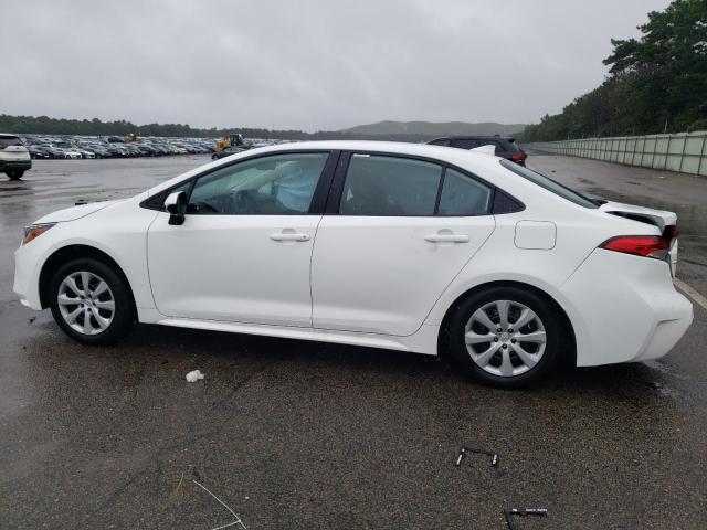 Photo 2 from auction – 2022 TOYOTA COROLLA LE with VIN 5YFEPMAEXNP344029