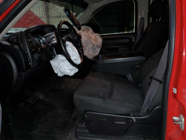 Photo 7 from auction – 2012 CHEVROLET SILVERADO with VIN 3GCPCSE09CG307113