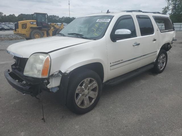 GMC YUKON 2009 with VIN 1GKFC36J89R268732 - Photo from auction