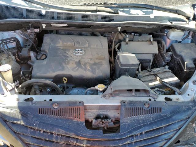 Photo 12 from auction – 2014 TOYOTA SIENNA with VIN 5TDZK3DC2ES465357