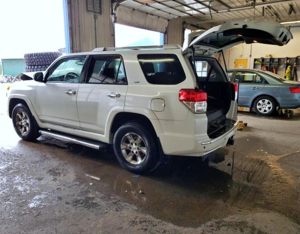 Photo 2 from auction – 2011 TOYOTA 4RUNNER SR with VIN JTEBU5JR6B5069736