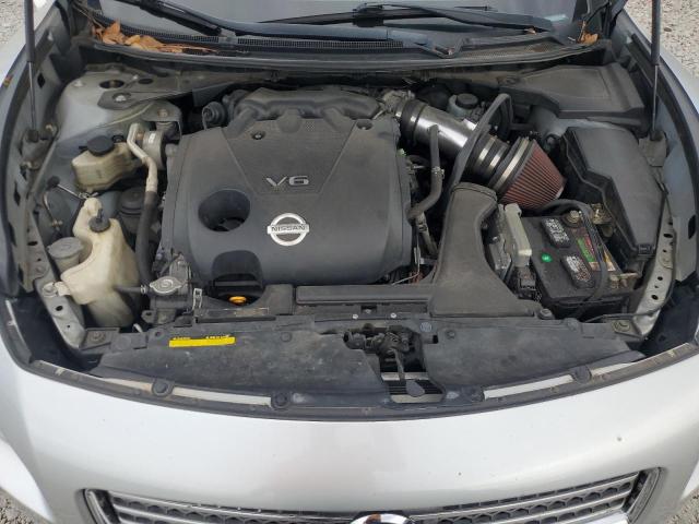 Photo 11 from auction – 2011 NISSAN MAXIMA S with VIN 1N4AA5AP3BC843823
